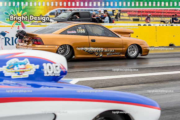ANDRA Australian Nationals D2 @ Calder Park Raceway Sunday 24 JAN 2016  (47365)  MATT FORBES  1013  SG 1188  PANETTA BROS RACING