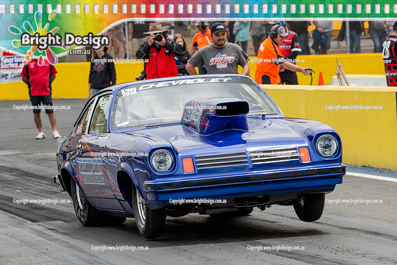 ANDRA Australian Nationals D2 @ Calder Park Raceway Sunday 24 JAN 2016  (47366)  2014 MICHAEL De ROSE