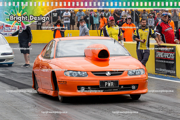 ANDRA Australian Nationals D2 @ Calder Park Raceway Sunday 24 JAN 2016  (47372)   SG 4883 RICHARD CAVAL PWR