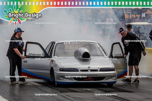 ANDRA Australian Nationals D2 @ Calder Park Raceway Sunday 24 JAN 2016  (47375)  SG 89 GRAEME SPENCER