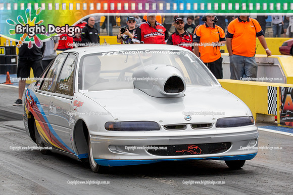 ANDRA Australian Nationals D2 @ Calder Park Raceway Sunday 24 JAN 2016  (47376)  SG 89 GRAEME SPENCER