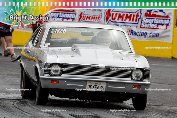 ANDRA Australian Nationals D2 @ Calder Park Raceway Sunday 24 JAN 2016  (47377)  3CXE635 SST 1826  2XZR003   MICHAEL JENNINGS