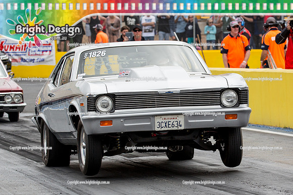 ANDRA Australian Nationals D2 @ Calder Park Raceway Sunday 24 JAN 2016  (47379)  3CXE635 SST 1826  2XZR003   MICHAEL JENNINGS