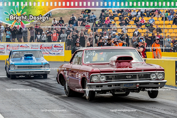 ANDRA Australian Nationals D2 @ Calder Park Raceway Sunday 24 JAN 2016  (47381)  SSA 5037 COLIN BOYD