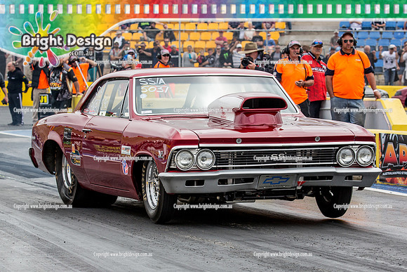 ANDRA Australian Nationals D2 @ Calder Park Raceway Sunday 24 JAN 2016  (47382)  SSA 5037 COLIN BOYD