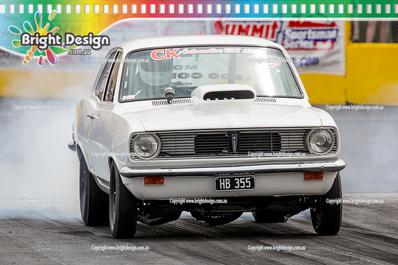 ANDRA Australian Nationals D2 @ Calder Park Raceway Sunday 24 JAN 2016  (47392)  4539  HB355  CAINE REED