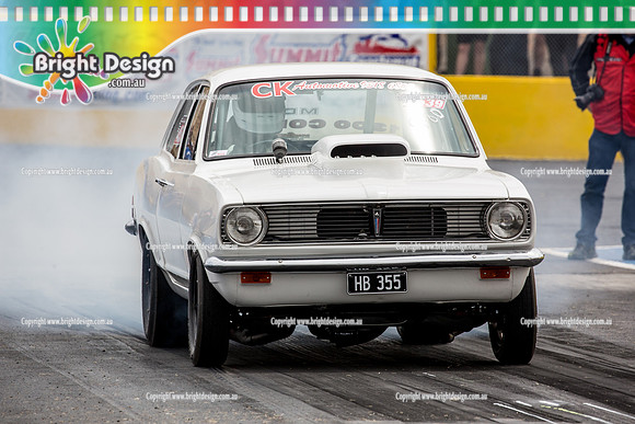 ANDRA Australian Nationals D2 @ Calder Park Raceway Sunday 24 JAN 2016  (47393)  4539  HB355  CAINE REED