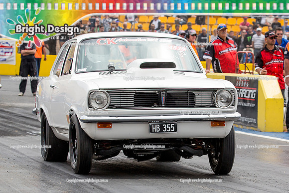 ANDRA Australian Nationals D2 @ Calder Park Raceway Sunday 24 JAN 2016  (47396)  4539  HB355  CAINE REED
