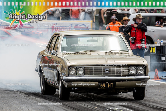 ANDRA Australian Nationals D2 @ Calder Park Raceway Sunday 24 JAN 2016  (47397)  69HT  3156 BRETT MATHEW