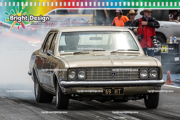 ANDRA Australian Nationals D2 @ Calder Park Raceway Sunday 24 JAN 2016  (47398)  69HT 3156 BRETT MATHEW