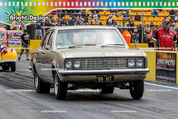 ANDRA Australian Nationals D2 @ Calder Park Raceway Sunday 24 JAN 2016  (47400)  69HT 3156 BRETT MATHEW