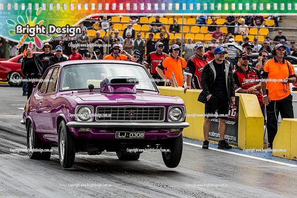 ANDRA Australian Nationals D2 @ Calder Park Raceway Sunday 24 JAN 2016  (47403)  2115 STEPHEN GRIFFIN LJ0308