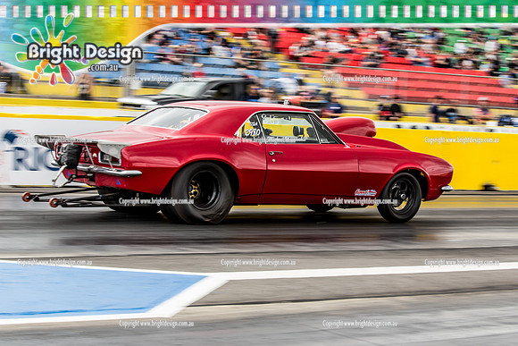 ANDRA Australian Nationals D2 @ Calder Park Raceway Sunday 24 JAN 2016  (47404)  SSA 2980  MICHAEL VLASAKAKIS