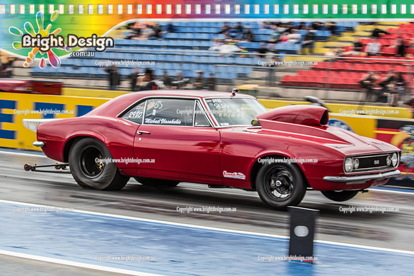 ANDRA Australian Nationals D2 @ Calder Park Raceway Sunday 24 JAN 2016  (47405)  MICHAEL VLASAKAKIS 2980