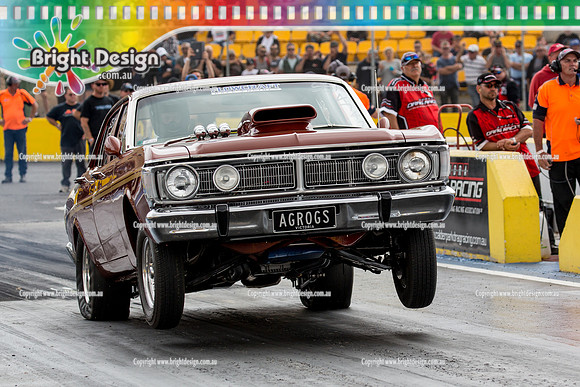 ANDRA Australian Nationals D2 @ Calder Park Raceway Sunday 24 JAN 2016  (47407)  AGROGS  ZDRAVKO KUSTURA  4747