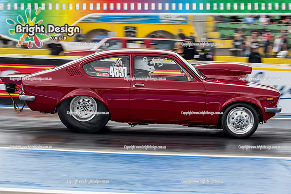 ANDRA Australian Nationals D2 @ Calder Park Raceway Sunday 24 JAN 2016  (47408)  4637 RED GEMINI ENIO MARROCCO