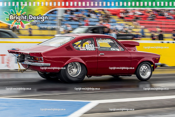 ANDRA Australian Nationals D2 @ Calder Park Raceway Sunday 24 JAN 2016  (47409)  4637 RED GEMINI ENIO MARROCCO