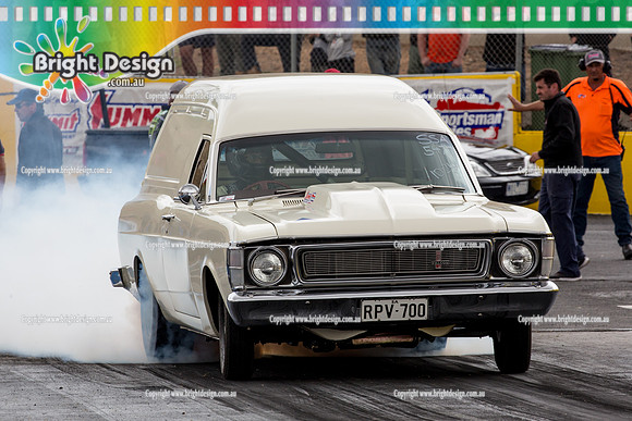ANDRA Australian Nationals D2 @ Calder Park Raceway Sunday 24 JAN 2016  (47410)  RPV700  SSA 5470  STEVE HUNT
