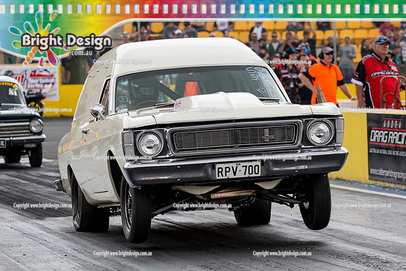 ANDRA Australian Nationals D2 @ Calder Park Raceway Sunday 24 JAN 2016  (47412)  RPV700  SSA 5470  STEVE HUNT