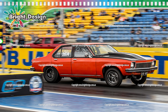 ANDRA Australian Nationals D2 @ Calder Park Raceway Sunday 24 JAN 2016  (47414)  LHX400  SSA 2674  MARK DREW
