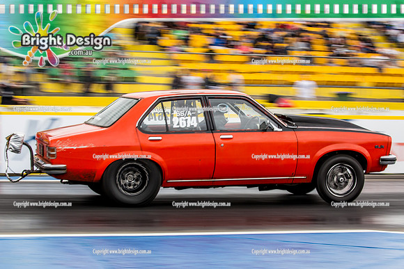 ANDRA Australian Nationals D2 @ Calder Park Raceway Sunday 24 JAN 2016  (47415)  LHX400  SSA 2674  MARK DREW