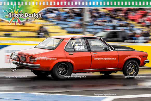 ANDRA Australian Nationals D2 @ Calder Park Raceway Sunday 24 JAN 2016  (47416)  LHX400  SSA 2674 MARK DREW