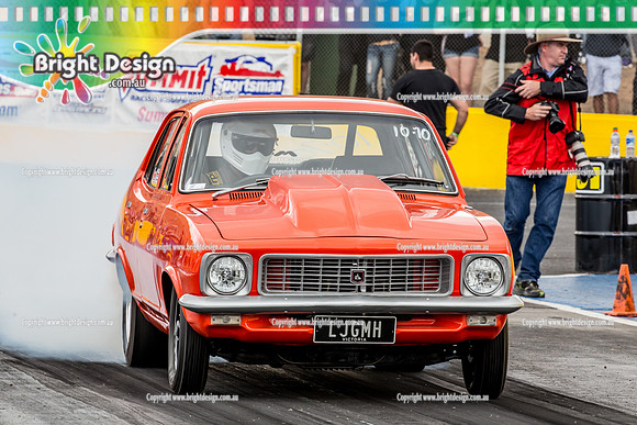 ANDRA Australian Nationals D2 @ Calder Park Raceway Sunday 24 JAN 2016  (47417)  LJGMH  2625 SCOTT ROUHAN
