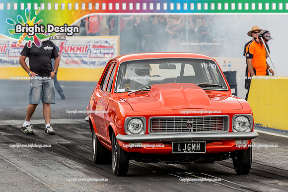 ANDRA Australian Nationals D2 @ Calder Park Raceway Sunday 24 JAN 2016  (47418)  LJGMH  2625 SCOTT ROUHAN