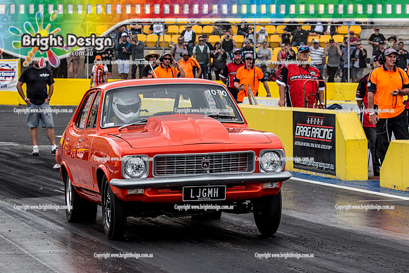 ANDRA Australian Nationals D2 @ Calder Park Raceway Sunday 24 JAN 2016  (47420)  LJGMH  2625 SCOTT ROUHAN