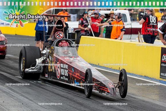 ANDRA Australian Nationals D2 @ Calder Park Raceway Sunday 24 JAN 2016  (47422)  SHANE WYND DIAL BEFORE YOU DIG 1406