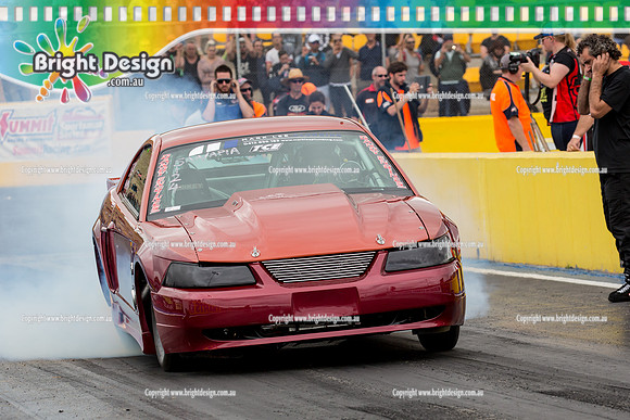 ANDRA Australian Nationals D2 @ Calder Park Raceway Sunday 24 JAN 2016  (47423)  STEVE ATHANS 5124