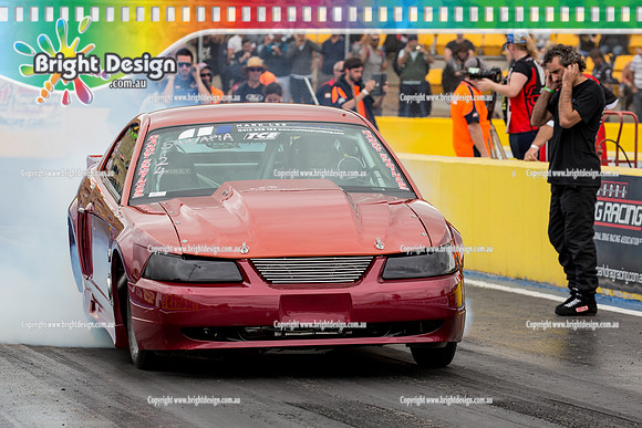 ANDRA Australian Nationals D2 @ Calder Park Raceway Sunday 24 JAN 2016  (47424)  STEVE ATHANS 5124