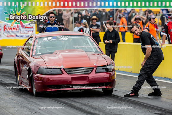 ANDRA Australian Nationals D2 @ Calder Park Raceway Sunday 24 JAN 2016  (47426)  STEVE ATHANS 5124