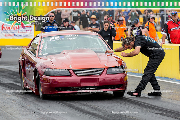 ANDRA Australian Nationals D2 @ Calder Park Raceway Sunday 24 JAN 2016  (47427)  STEVE ATHANS 5124