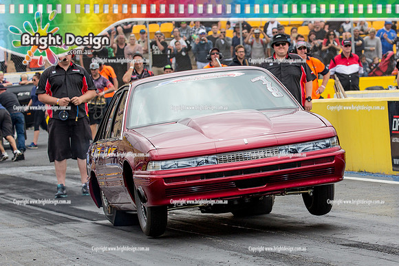 ANDRA Australian Nationals D2 @ Calder Park Raceway Sunday 24 JAN 2016  (47432)  1700  KIT HUNTER