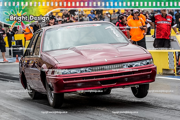 ANDRA Australian Nationals D2 @ Calder Park Raceway Sunday 24 JAN 2016  (47434)  1700  KIT HUNTER