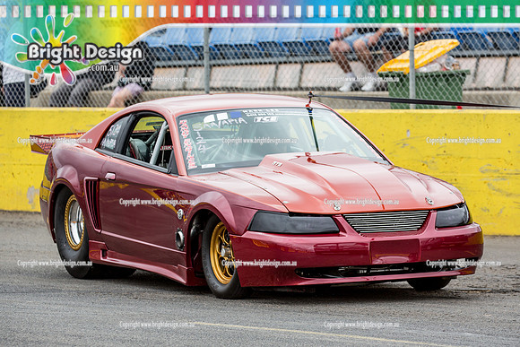 ANDRA Australian Nationals D2 @ Calder Park Raceway Sunday 24 JAN 2016  (47457)  5124 STEVE ATHANS