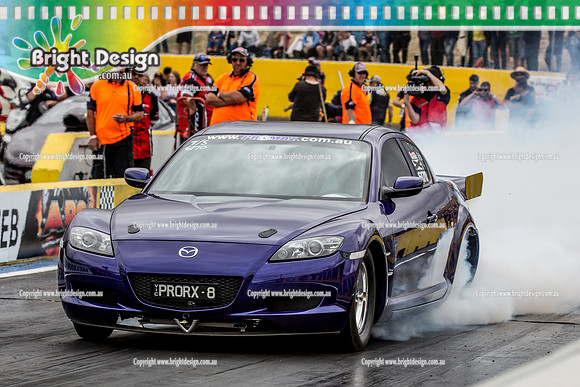 ANDRA Australian Nationals D2 @ Calder Park Raceway Sunday 24 JAN 2016  (47461)  6170 PRORX8 SIMON