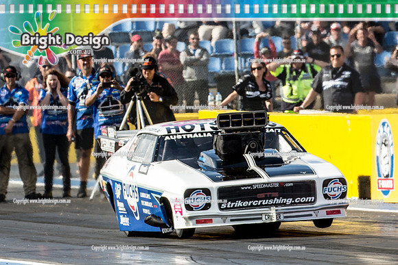 AA ANDRA Australian Nationals D2 @ Calder Park Raceway Sunday 24 JAN 2016  (47912)   846  JOHN ZAPPIA RACING