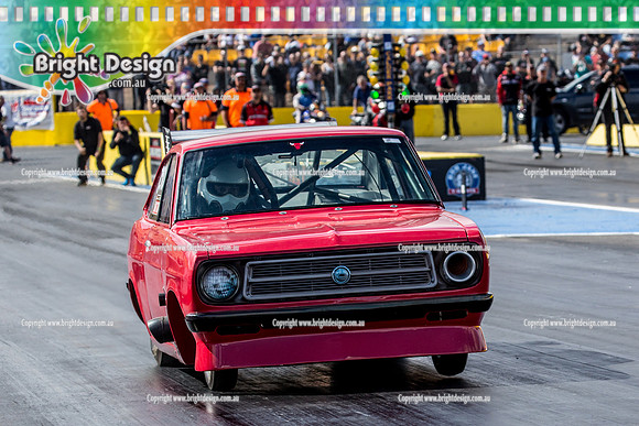 AA ANDRA Australian Nationals D2 @ Calder Park Raceway Sunday 24 JAN 2016  (47774)  6178 INSANE