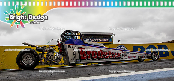 ANDRA Australian Nationals D2 @ Calder Park Raceway Sunday 24 JAN 2016  (47104)  BRODSTAR  BJD 4894