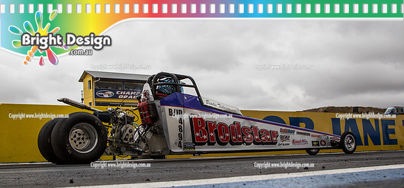 ANDRA Australian Nationals D2 @ Calder Park Raceway Sunday 24 JAN 2016  (47107)  BRODSTAR  BJD 4894 FINALY