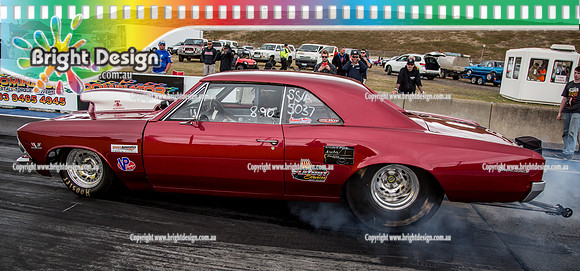 ANDRA Australian Nationals D2 @ Calder Park Raceway Sunday 24 JAN 2016  (47124)  SSA 5037 COLIN BOYD
