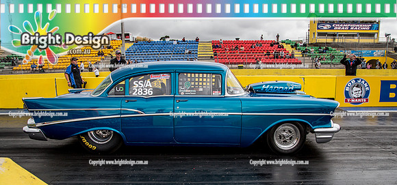 ANDRA Australian Nationals D2 @ Calder Park Raceway Sunday 24 JAN 2016  (47184)   SSA 2836 NED KARANOVIC