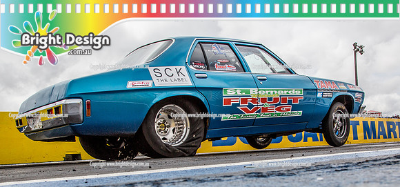 ANDRA Australian Nationals D2 @ Calder Park Raceway Sunday 24 JAN 2016  (47220)  RUJ455