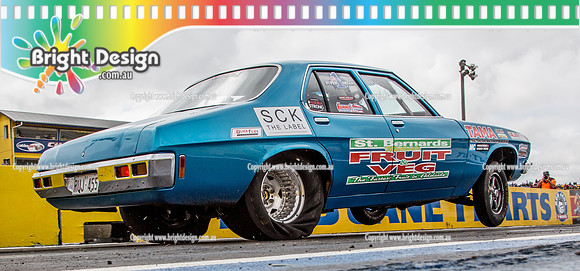 ANDRA Australian Nationals D2 @ Calder Park Raceway Sunday 24 JAN 2016  (47222)  RUJ455