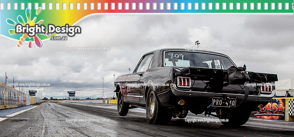 ANDRA Australian Nationals D2 @ Calder Park Raceway Sunday 24 JAN 2016  (47225)  SSA 2608 PRO440  TIM PARKER
