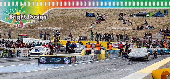 ANDRA Australian Nationals D2 @ Calder Park Raceway Sunday 24 JAN 2016  (47300) JOHN SKORPOS CG 340 CAMILLERI RACING 1517