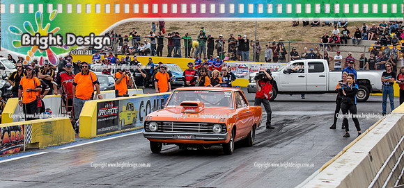 ANDRA Australian Nationals D2 @ Calder Park Raceway Sunday 24 JAN 2016  (47333)  BMS 3512  LOUIS SVINGOS