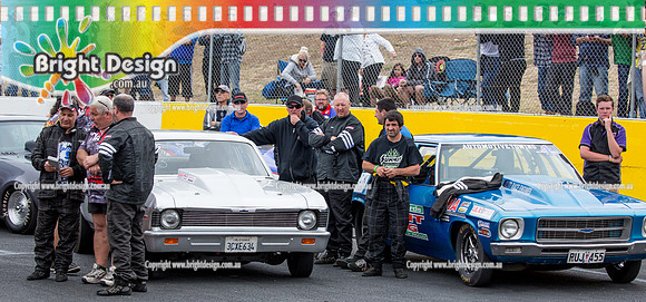 ANDRA Australian Nationals D2 @ Calder Park Raceway Sunday 24 JAN 2016  (47344)  3CXE634  RUJ455 SST 1826  2XZR003   MICHAEL JEN